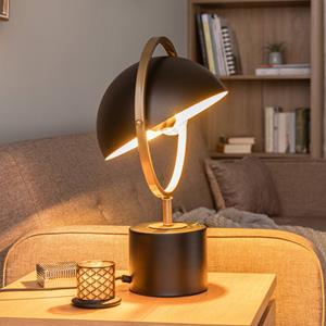 Avonni Tafellamp ML-9132-1BSY met draaibare kap