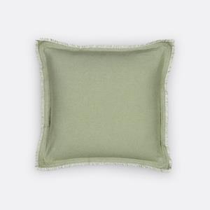 LA REDOUTE INTERIEURS Kussenhoes 40x40 cm, linnen/katoen, Lincot