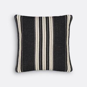 LA REDOUTE INTERIEURS Gestreept kussenhoes 45x45 cm, Minille