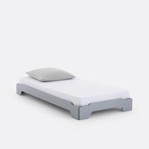 LA REDOUTE INTERIEURS Stapelbaar bed met lattenbodem, Egzigu
