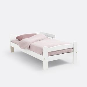 LA REDOUTE INTERIEURS Kinderbed met veiligheidsbarri&egrave;re, Loan