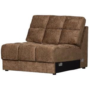 Woood Second Date 1-zits Element - Structure Velvet - Brass