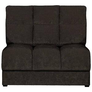 Woood Second Date 1-zits Element - Vintage - Antraciet