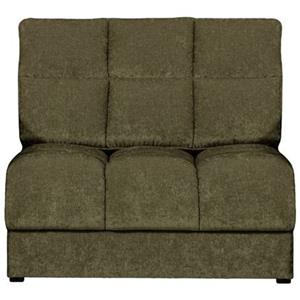 Woood Second Date 1-zits Element - Vintage - Groen