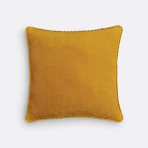 LA REDOUTE INTERIEURS Kussenhoes in fluweel, Velvet