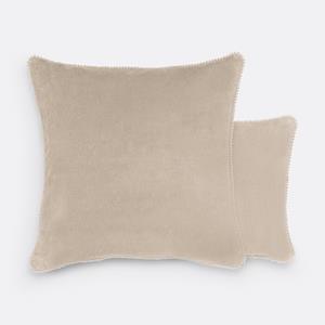 LA REDOUTE INTERIEURS Kussenhoes in fluweel, Velvet