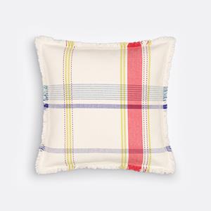 LA REDOUTE INTERIEURS Kussenhoes 45 x 45 cm katoen, Asmar