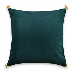 LA REDOUTE INTERIEURS Kussenhoes in fluweel 40x40 cm, Paula