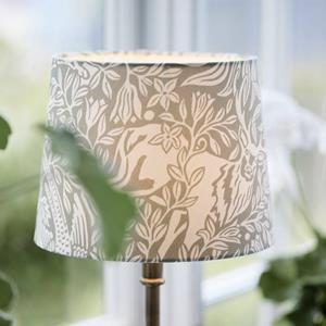 PR Home tafellamp Liam Sofia Eldertree, groen/messing, 55 cm
