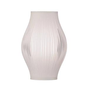 ACB ILUMINACIÓN Murta tafellamp, 36 cm, wit