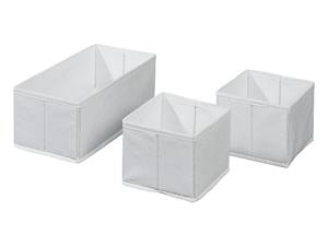 Livarno home Opbergboxen (3 opbergdozen)