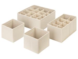 Livarno home Opbergdoosset (Beige)