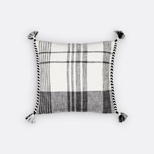 LA REDOUTE INTERIEURS Kussenhoes 45x45 cm in katoen, Parfeti