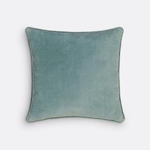 LA REDOUTE INTERIEURS Kussenhoes in fluweel, Velvet