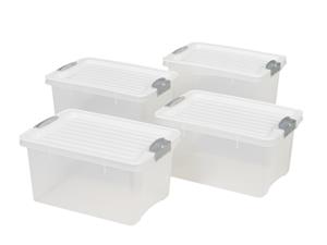 Livarno home Opbergboxen (4-delig set A5)