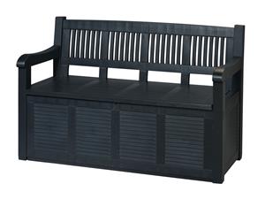 Livarno home Tuinbank met opbergbox
