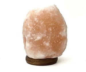 Naturaplaza Himalaya Zoutlamp Naturel gekleurd licht