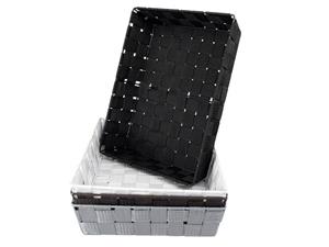 Svenska Living Mand Gevlochten 32x25x7cm