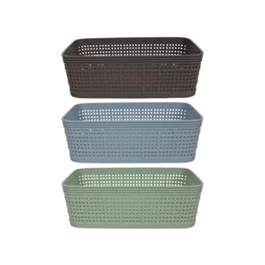 Svenska Living Mand 1,8L 19x13x6cm Woven