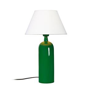 PR Home Carter tafellamp groen/wit