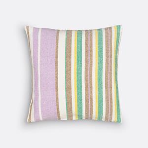 LA REDOUTE INTERIEURS Gestreept kussenhoes 45x45 cm, Ghani