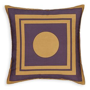 LA REDOUTE INTERIEURS Set van 2 kussenhoes 45x45 cm, Ludwig