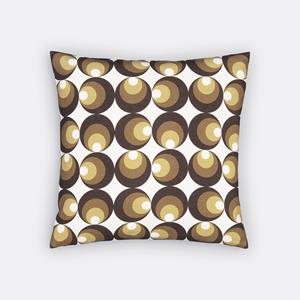 LA REDOUTE INTERIEURS Kussenhoes 45 x 45 cm katoen, William