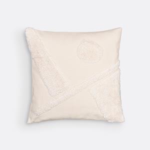 LA REDOUTE INTERIEURS Kussenhoes 45x45 cm, Lund