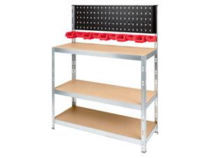 PARKSIDE Stellingkast met wandorganizer