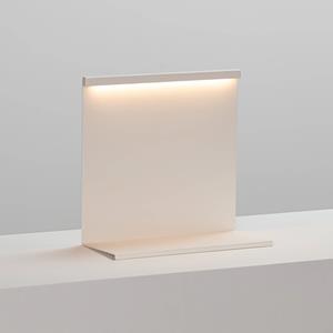 Hay LBM LED tafellamp met dimmer, crèmewit