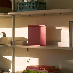 Hay LBM LED tafellamp met dimmer Luis pink
