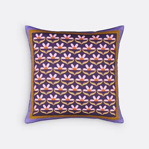 LA REDOUTE INTERIEURS Kussenhoes 45x45 cm, Gioco