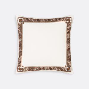 LA REDOUTE INTERIEURS Kussenhoes 45x45 cm, Olympie