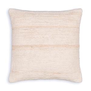 LA REDOUTE INTERIEURS Getextureerd kussenhoes 45x45 cm, Ladra