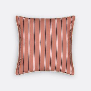 LA REDOUTE INTERIEURS Gestreept kussenhoes 45x45 cm, Georgio