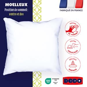 DODO Hoofdkussen Hybride Suprelle Memory