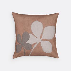 LA REDOUTE INTERIEURS Kussenhoes in linnen 45x45 cm, Soham