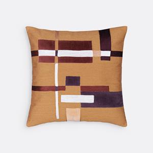 LA REDOUTE INTERIEURS Kussenhoes 45x45 cm, Caliste