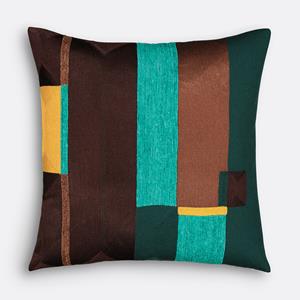 LA REDOUTE INTERIEURS Kussenhoes 45x45 cm, Vincenzo