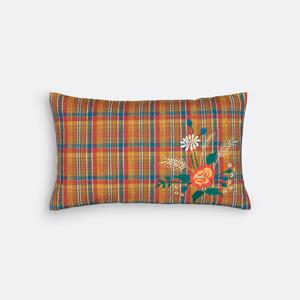 JAMINI x LA REDOUTE INTERIEURS Rechthoekige kussenhoes, Sumi
