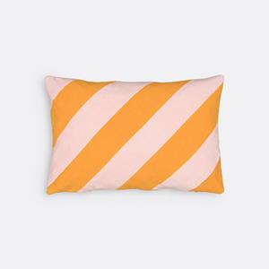 LA REDOUTE INTERIEURS Kussenhoes 60 x 40 cm in fluweel, Jasper