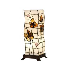 Artistar Tafellamp Blossom in Tiffany-stijl