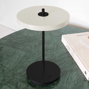 UMAGE LED tafellamp Asteria Move pearl wit/zwart 31cm