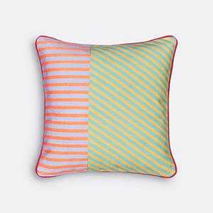 LA REDOUTE INTERIEURS Kussenhoes 45x45 cm, Dulang