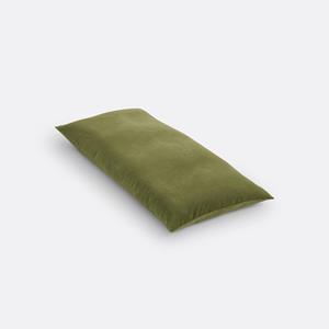 LA REDOUTE INTERIEURS Hoes voor grondmatras, Velvet
