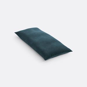 LA REDOUTE INTERIEURS Hoes voor grondmatras, Velvet
