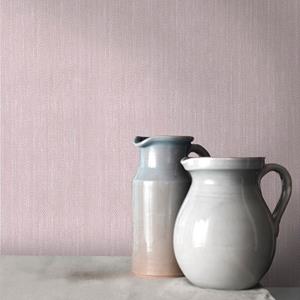 Praxis Vliesbehang Uni Roze 68635