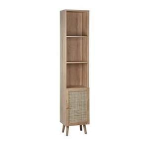 Sweeek  Badkamer opbergmeubel, Bohème, B 35 x D 25 x H 167cm