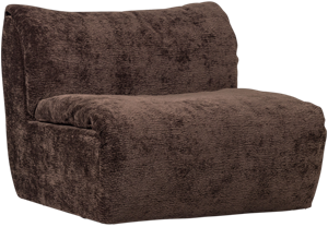 Woood Baggy 1-Zits Element - Donkerbruin - 3D Chenille - 81x91x101