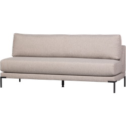 Vtwonen Couple Eetbank Element - Polyester - Naturel - 73x200x80